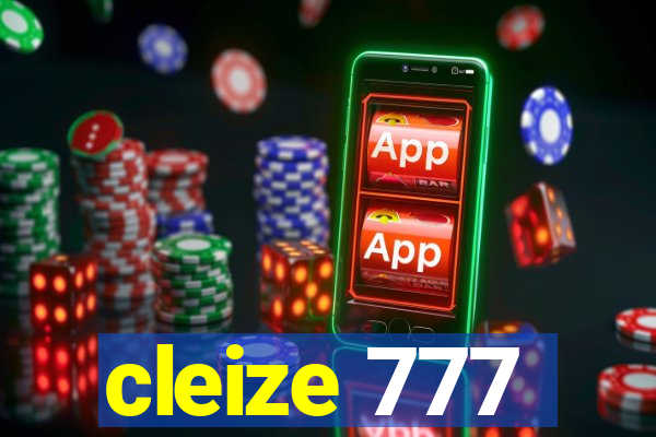 cleize 777